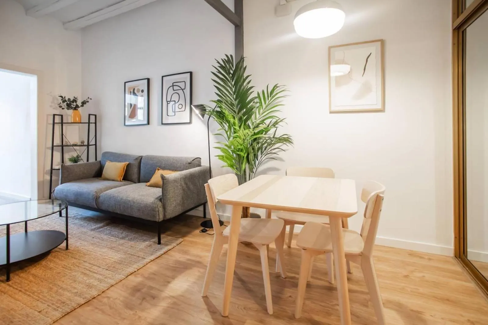Fantastico Piso En Barcelona Lejlighed