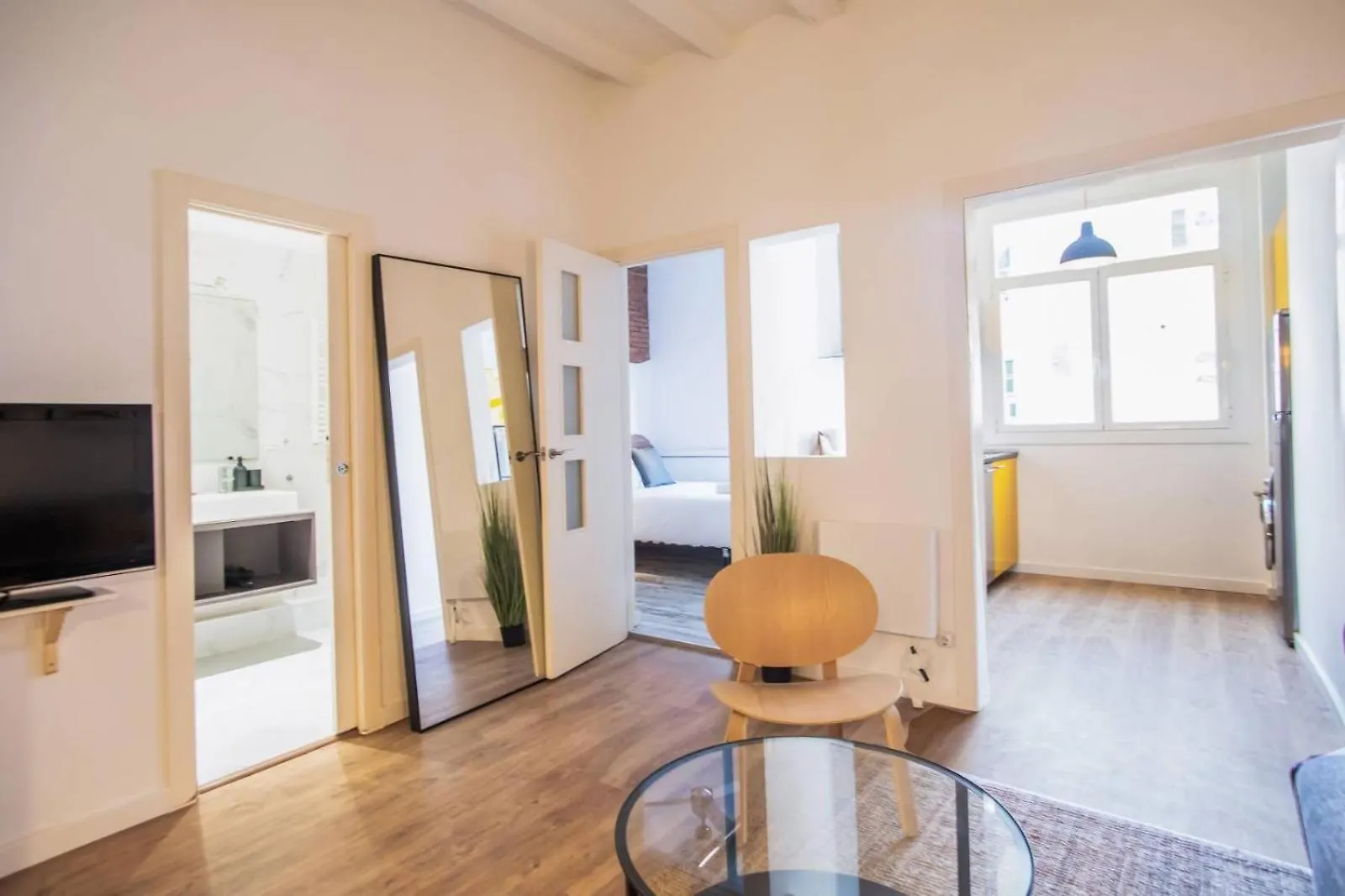 Fantastico Piso En Barcelona Lejlighed