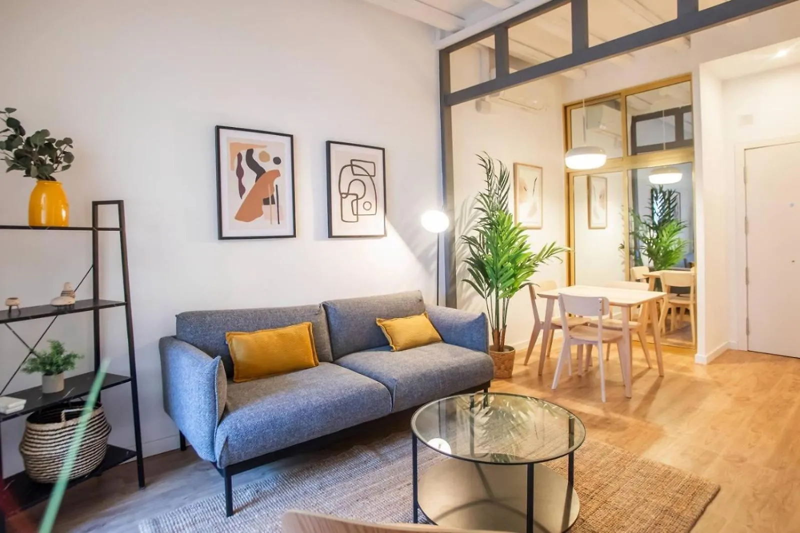 Fantastico Piso En Barcelona Lejlighed Spanien