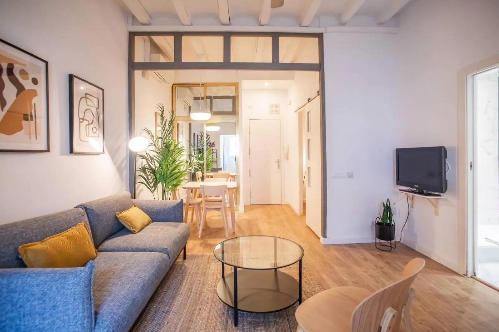 Fantastico Piso En Barcelona Lejlighed 0*,  Spanien